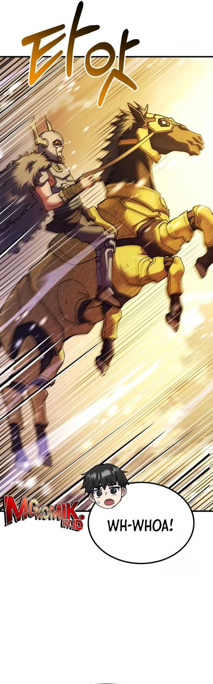 Divine Delivery  ( Heavenly Deliveryman ) chapter 67