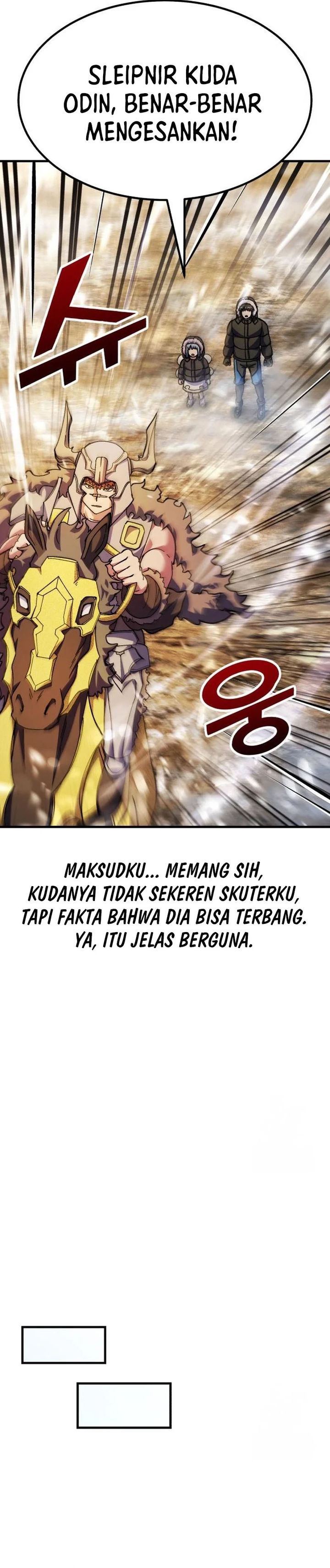 Divine Delivery  ( Heavenly Deliveryman ) chapter 67