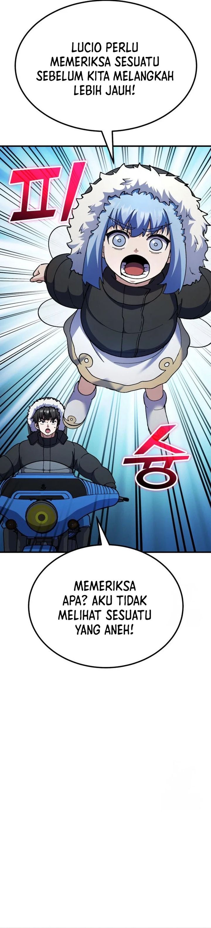 Divine Delivery  ( Heavenly Deliveryman ) chapter 67