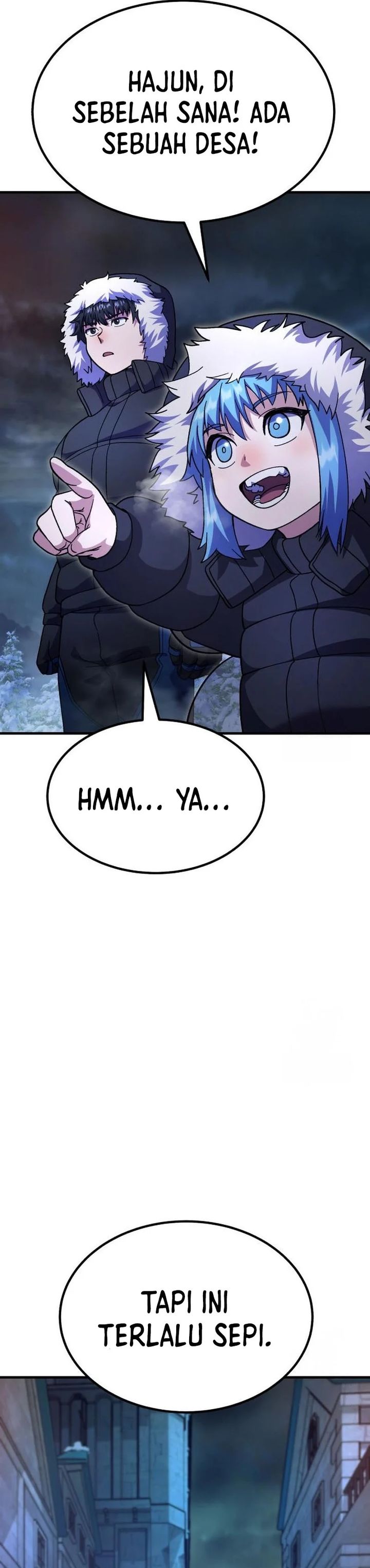 Divine Delivery  ( Heavenly Deliveryman ) chapter 67