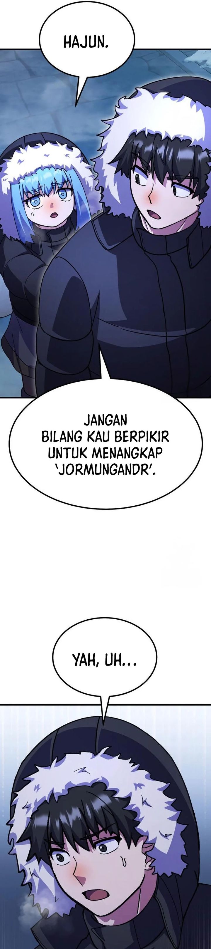 Divine Delivery  ( Heavenly Deliveryman ) chapter 67