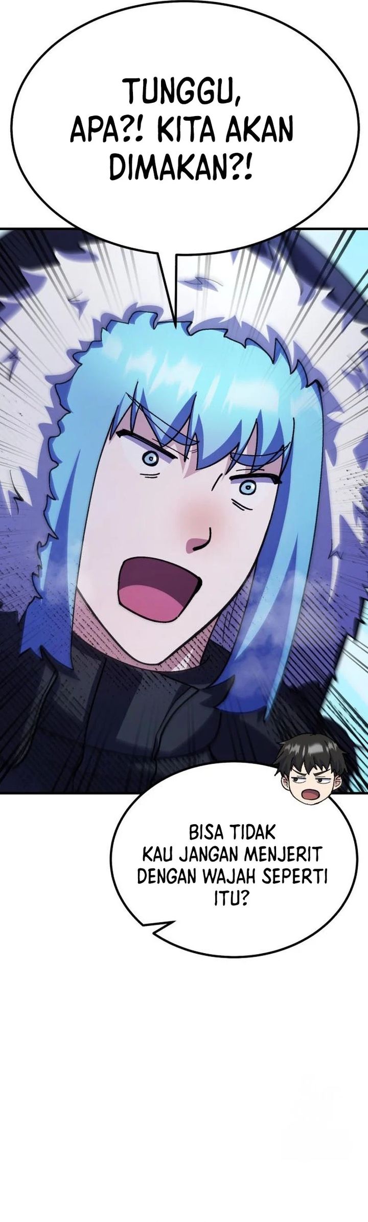 Divine Delivery  ( Heavenly Deliveryman ) chapter 67