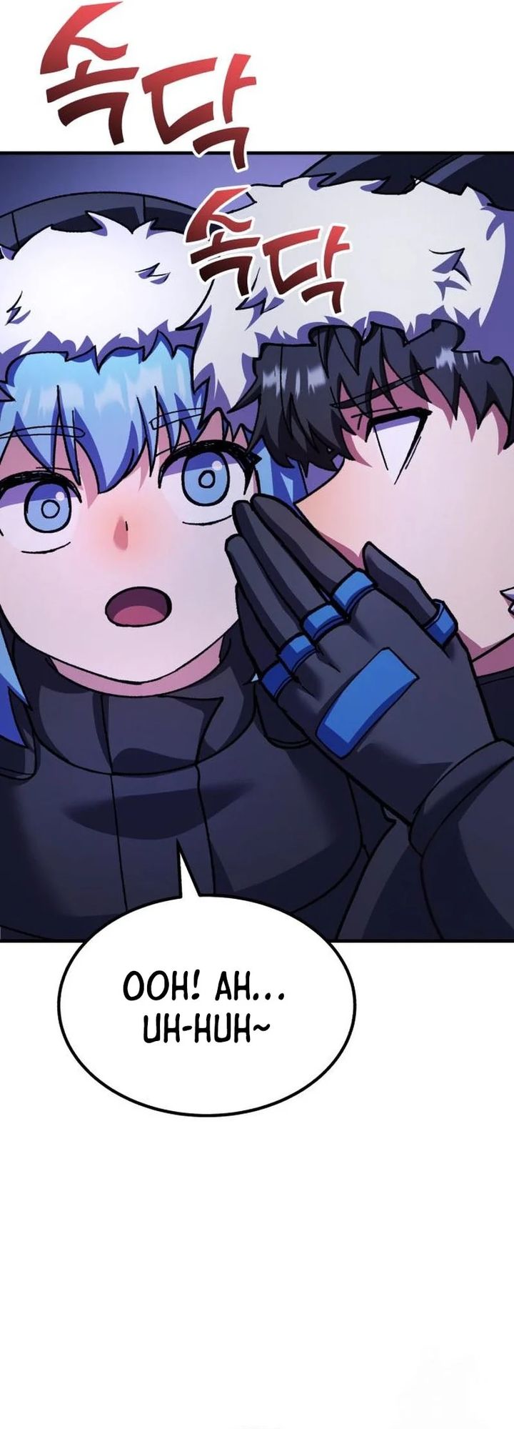 Divine Delivery  ( Heavenly Deliveryman ) chapter 67
