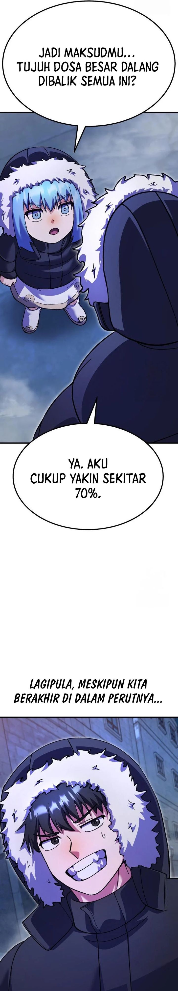Divine Delivery  ( Heavenly Deliveryman ) chapter 67