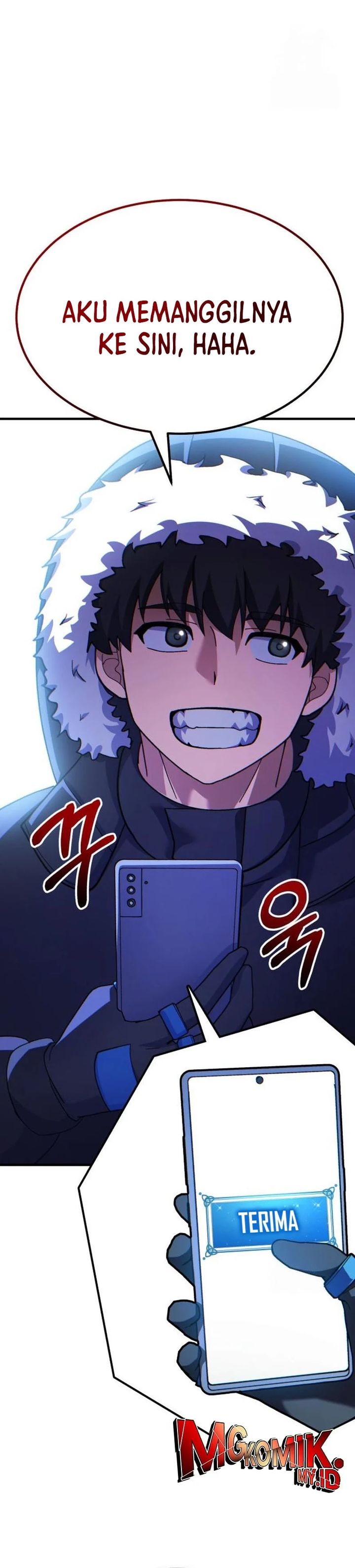 Divine Delivery  ( Heavenly Deliveryman ) chapter 67