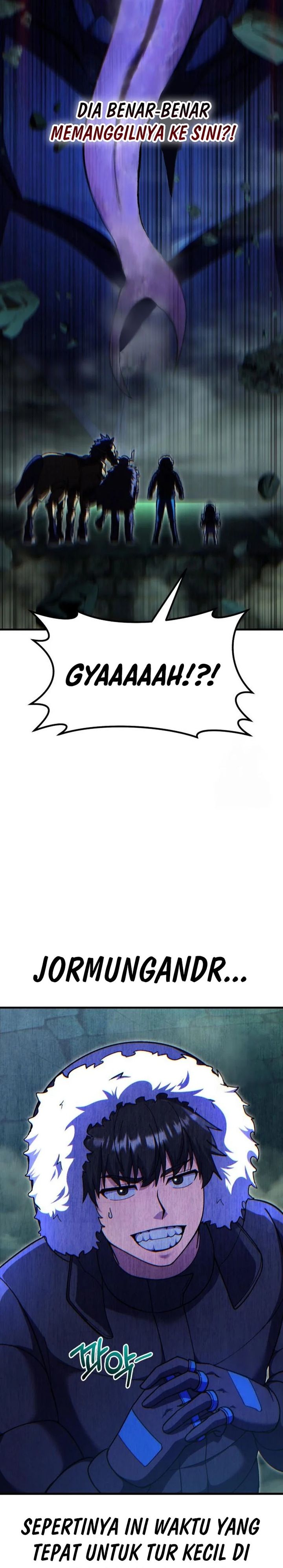 Divine Delivery  ( Heavenly Deliveryman ) chapter 67