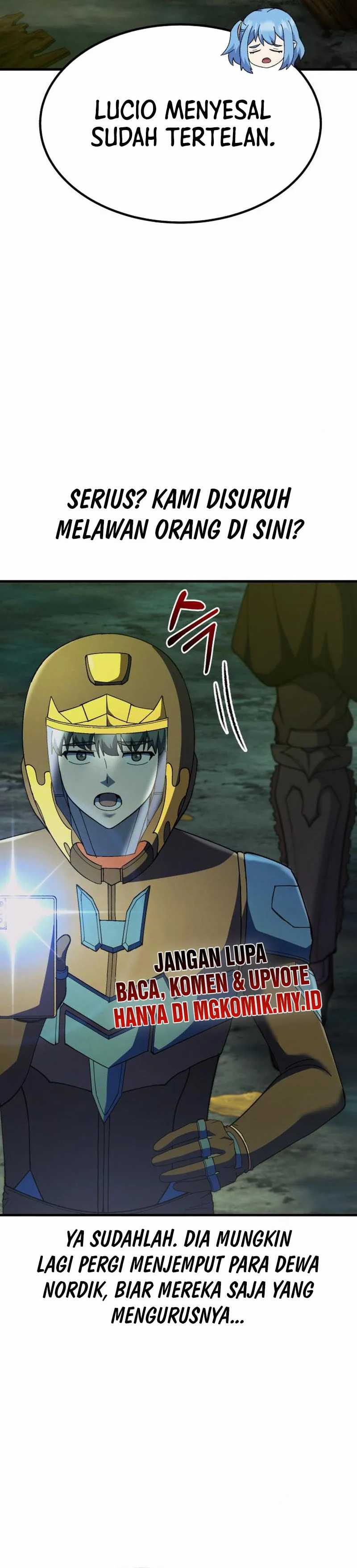 Divine Delivery  ( Heavenly Deliveryman ) chapter 68