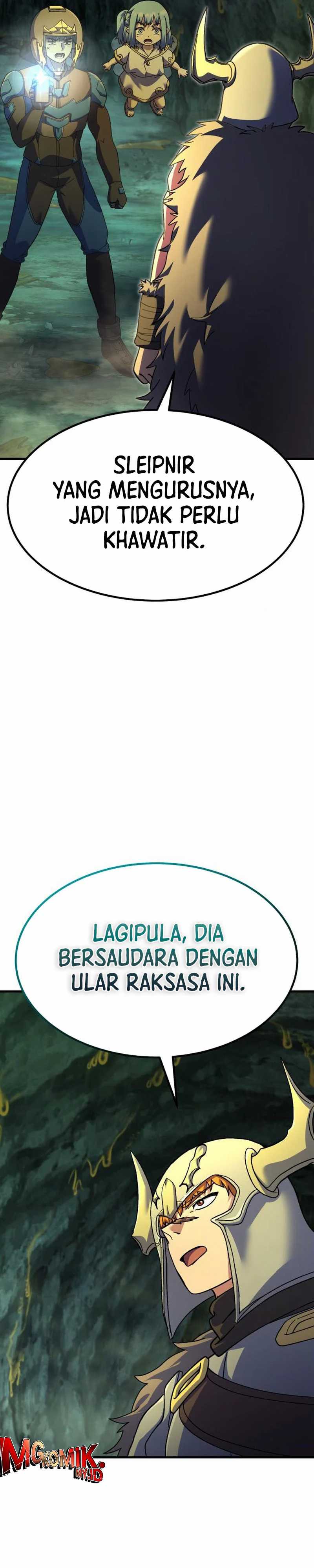 Divine Delivery  ( Heavenly Deliveryman ) chapter 68