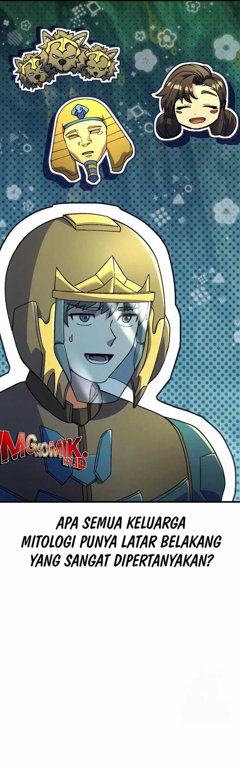 Divine Delivery  ( Heavenly Deliveryman ) chapter 68