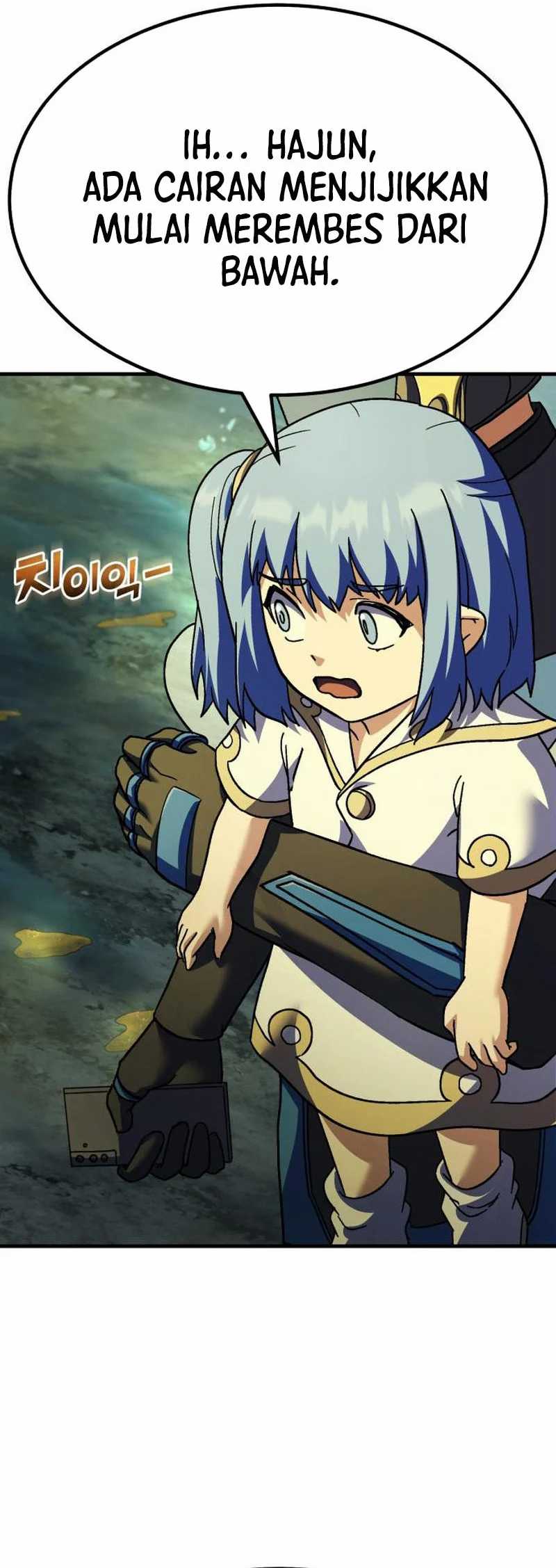 Divine Delivery  ( Heavenly Deliveryman ) chapter 68