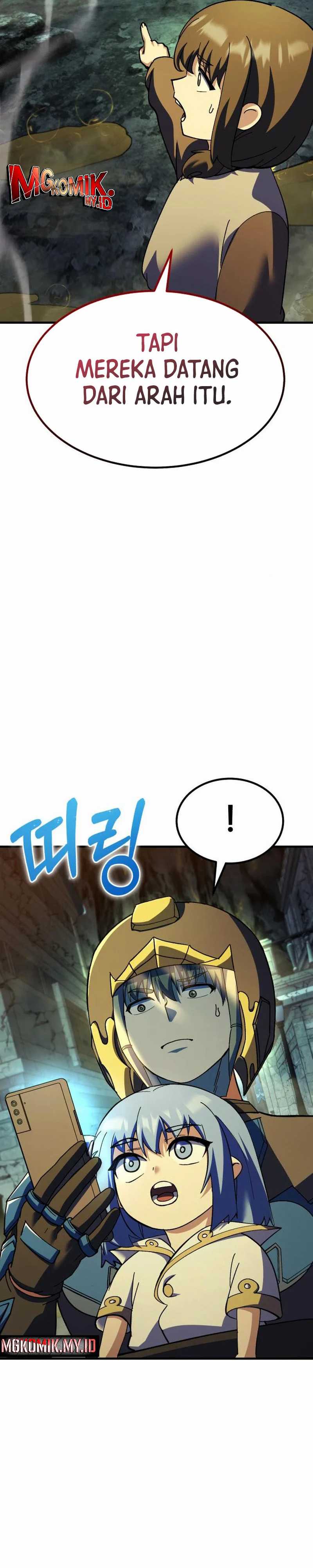 Divine Delivery  ( Heavenly Deliveryman ) chapter 68