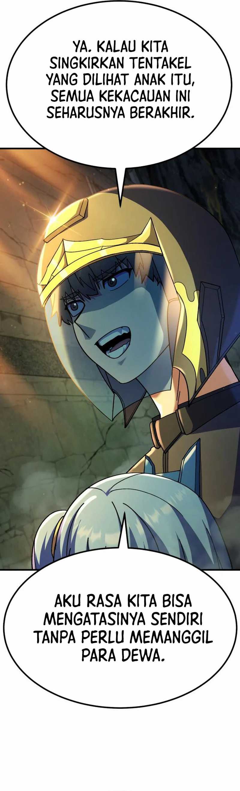 Divine Delivery  ( Heavenly Deliveryman ) chapter 68