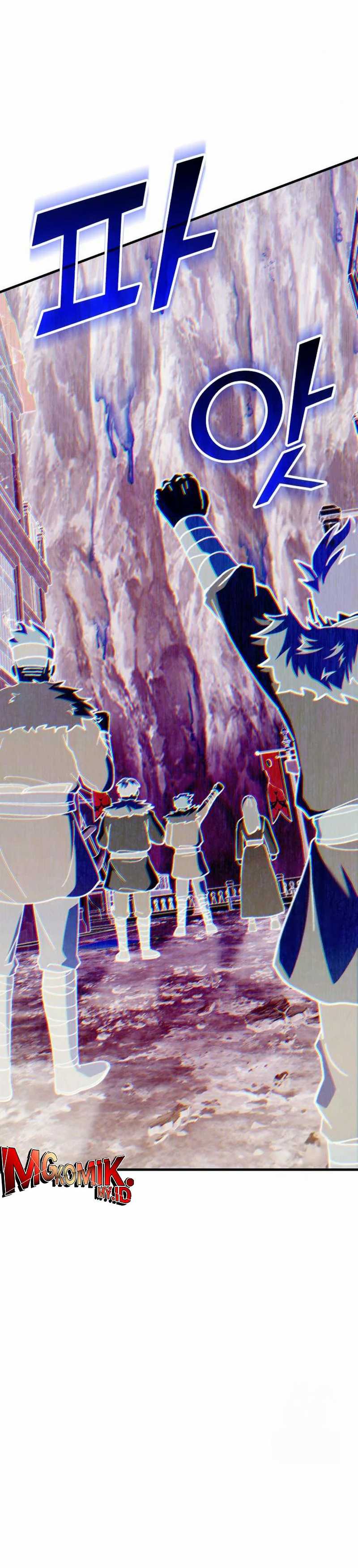 Divine Delivery  ( Heavenly Deliveryman ) chapter 68