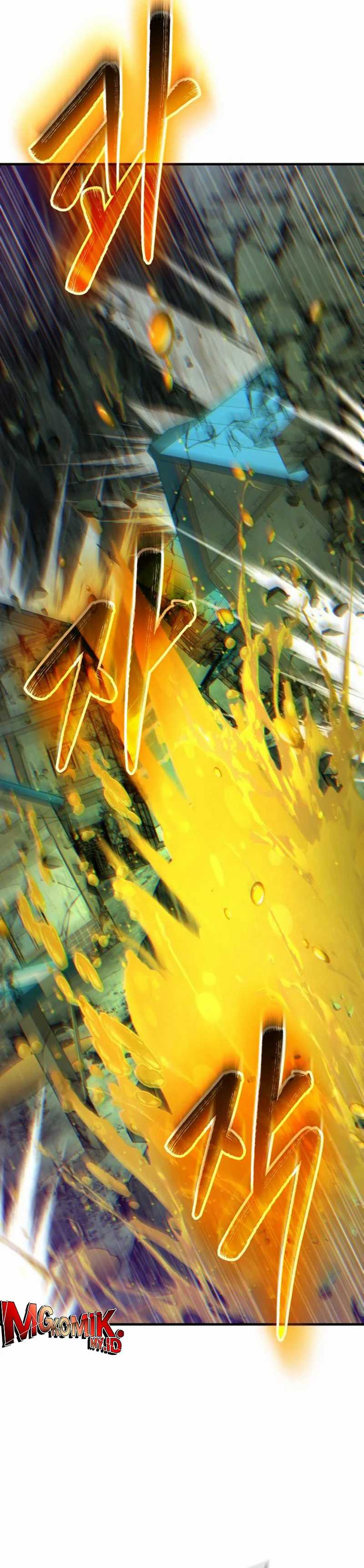 Divine Delivery  ( Heavenly Deliveryman ) chapter 68