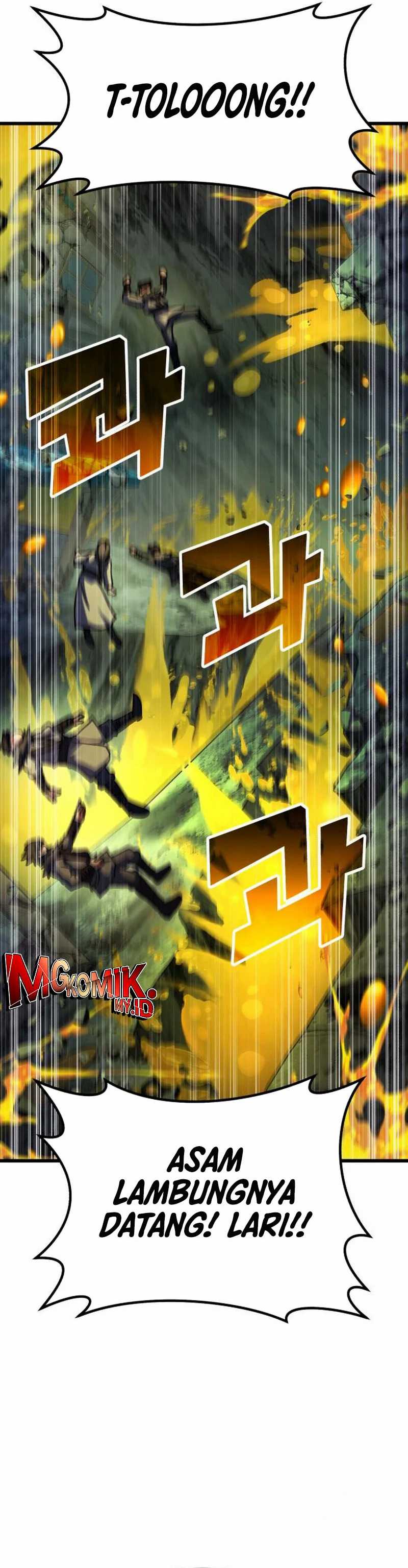 Divine Delivery  ( Heavenly Deliveryman ) chapter 68