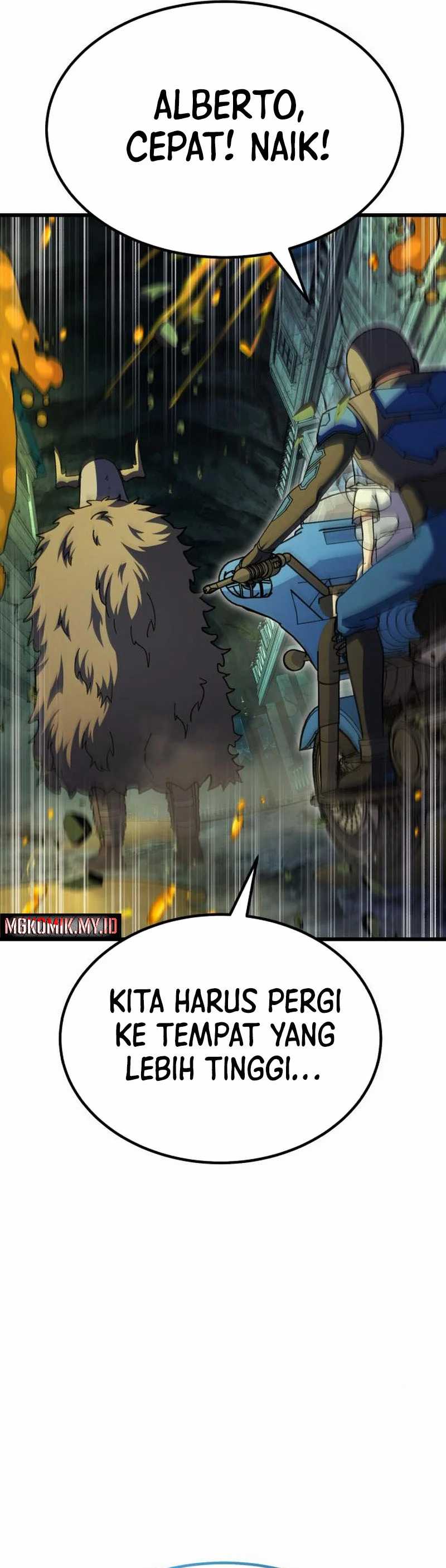 Divine Delivery  ( Heavenly Deliveryman ) chapter 68