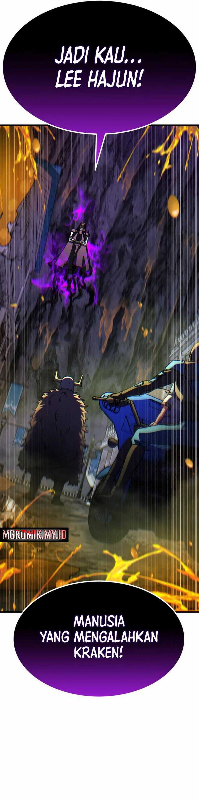 Divine Delivery  ( Heavenly Deliveryman ) chapter 68