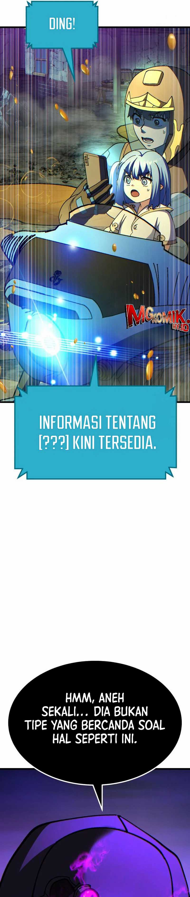 Divine Delivery  ( Heavenly Deliveryman ) chapter 68