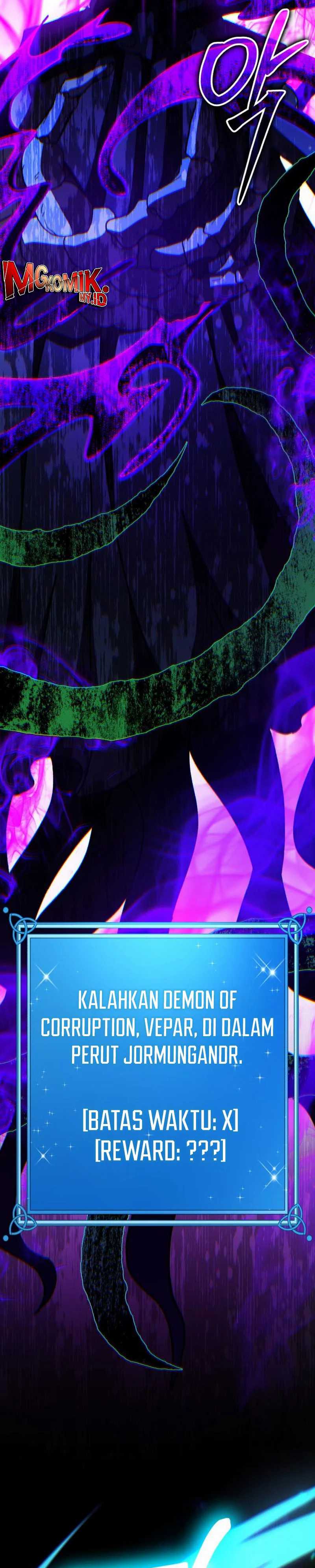 Divine Delivery  ( Heavenly Deliveryman ) chapter 68