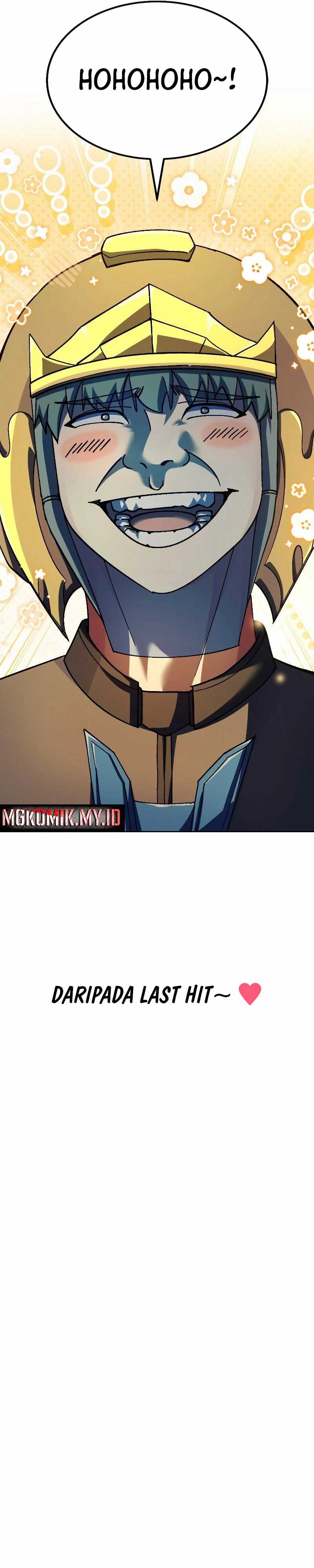 Divine Delivery  ( Heavenly Deliveryman ) chapter 71