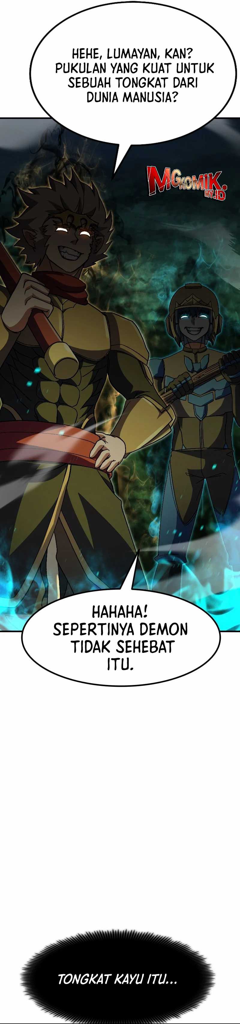 Divine Delivery  ( Heavenly Deliveryman ) chapter 71