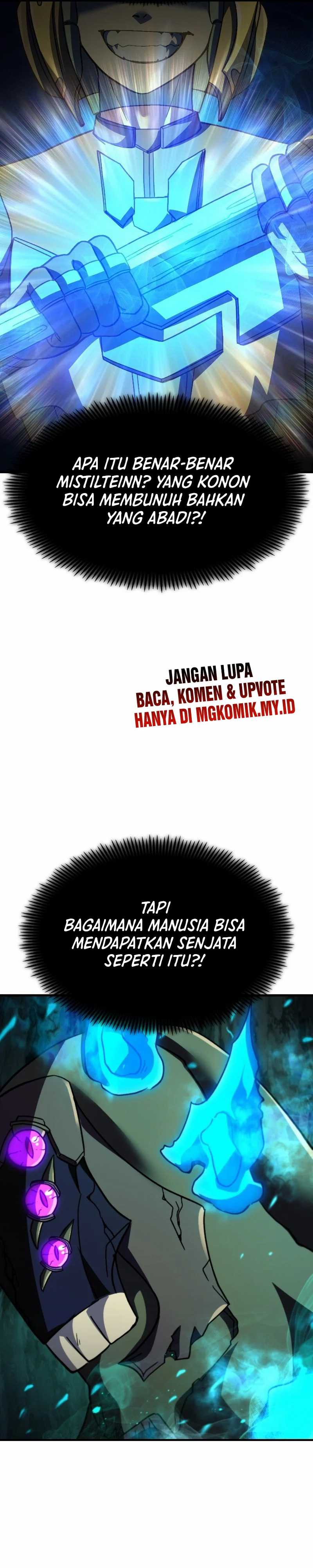 Divine Delivery  ( Heavenly Deliveryman ) chapter 71