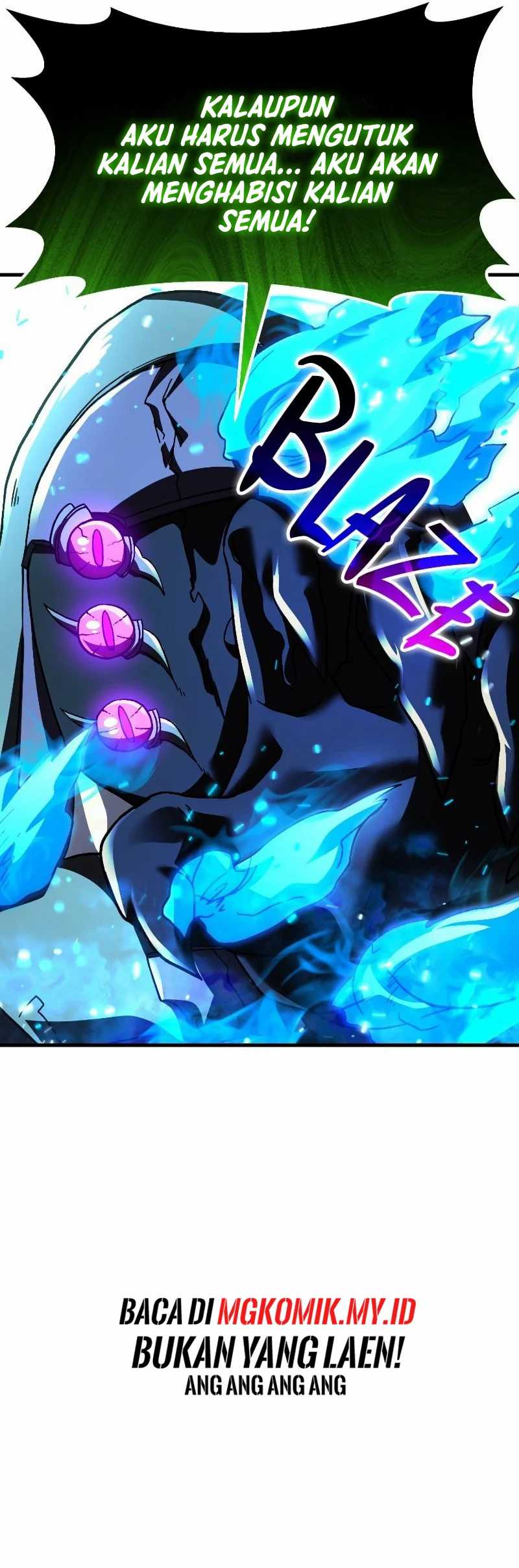 Divine Delivery  ( Heavenly Deliveryman ) chapter 71