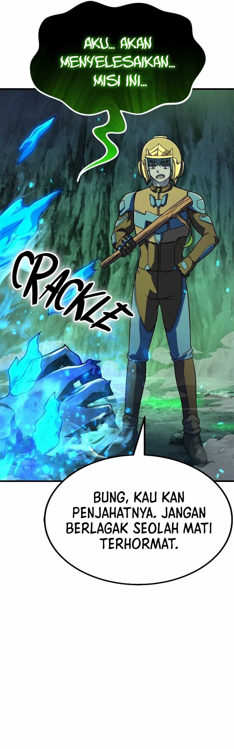 Divine Delivery  ( Heavenly Deliveryman ) chapter 71