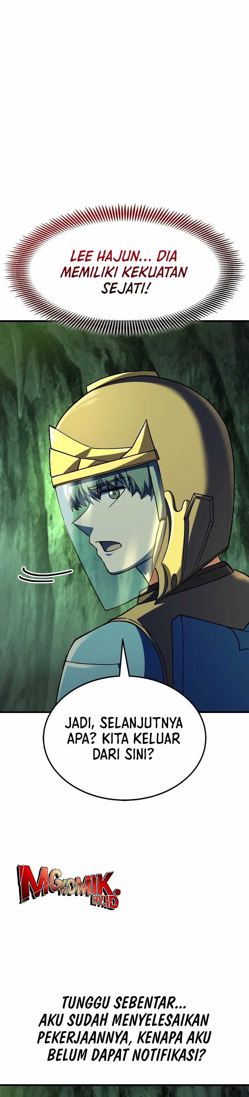 Divine Delivery  ( Heavenly Deliveryman ) chapter 71