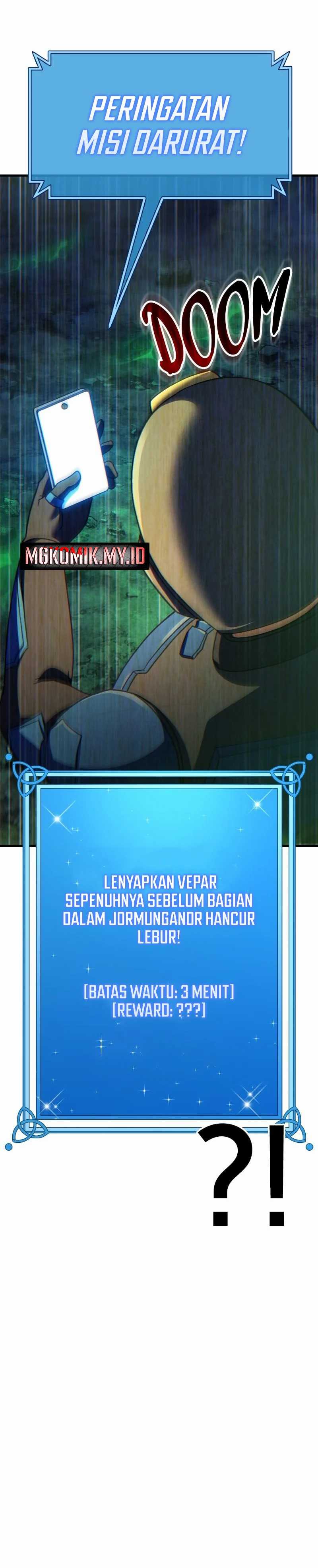 Divine Delivery  ( Heavenly Deliveryman ) chapter 71