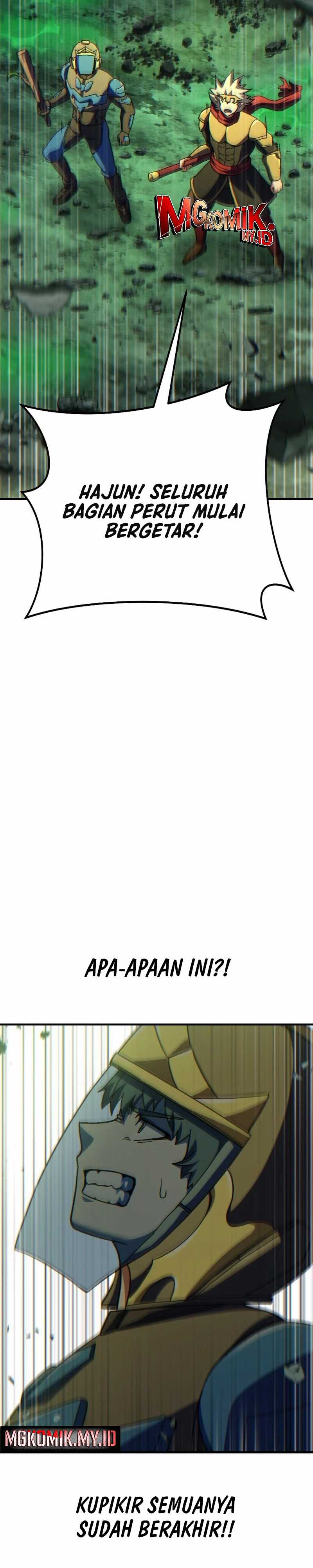 Divine Delivery  ( Heavenly Deliveryman ) chapter 71