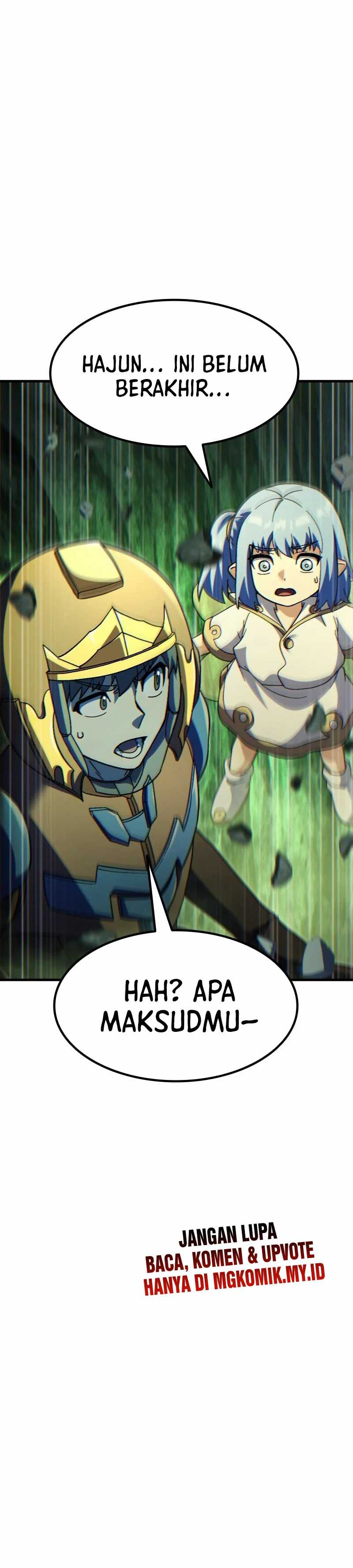 Divine Delivery  ( Heavenly Deliveryman ) chapter 71