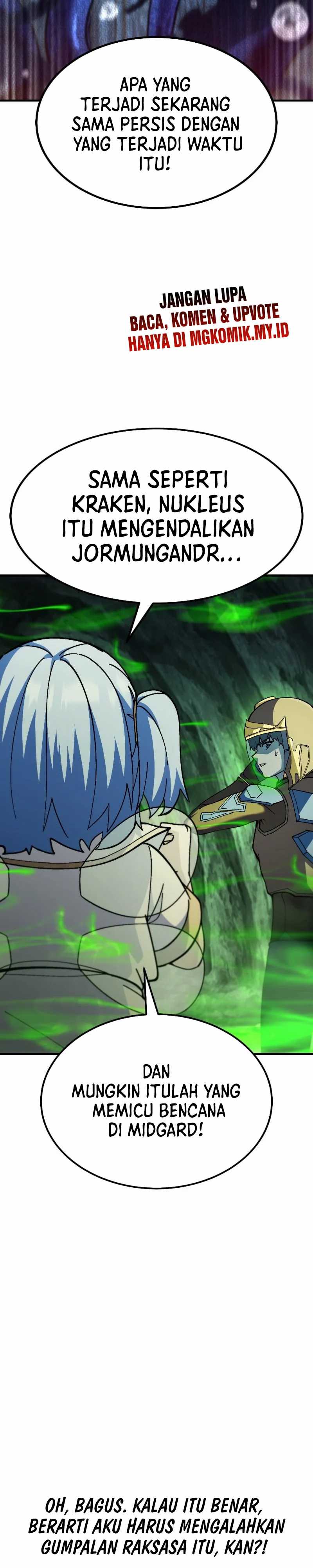 Divine Delivery  ( Heavenly Deliveryman ) chapter 71