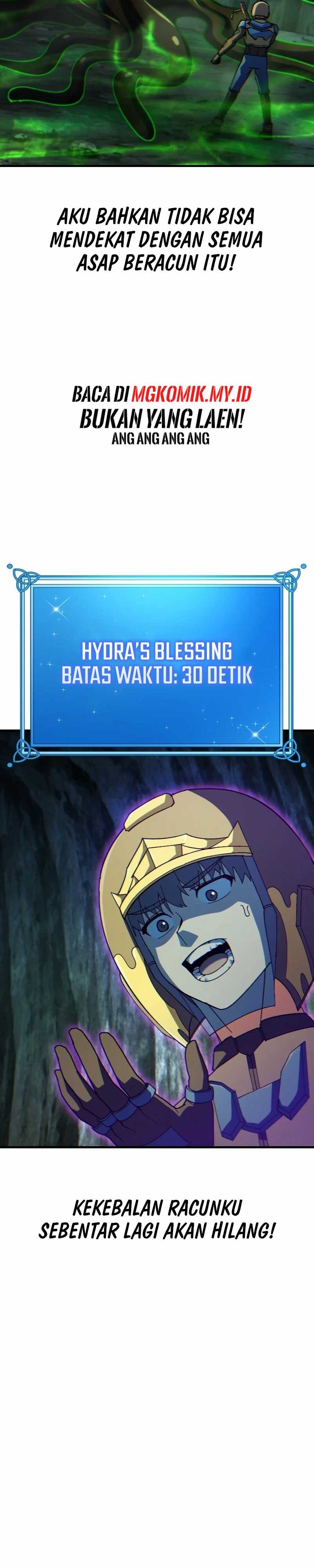 Divine Delivery  ( Heavenly Deliveryman ) chapter 71