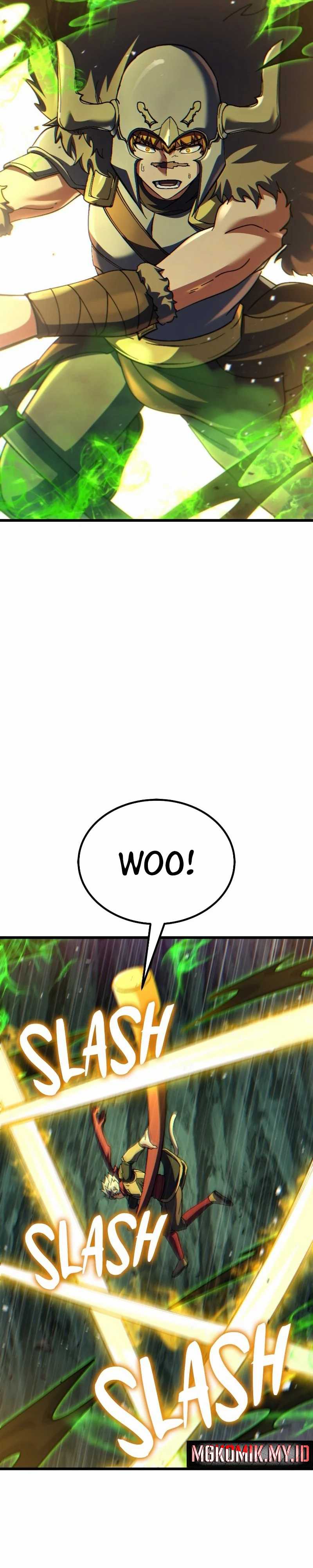 Divine Delivery  ( Heavenly Deliveryman ) chapter 71