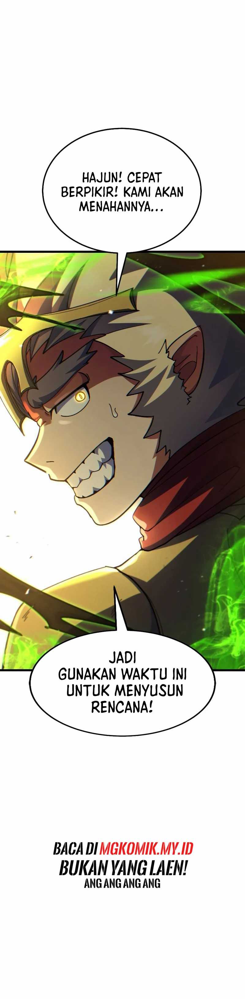 Divine Delivery  ( Heavenly Deliveryman ) chapter 71