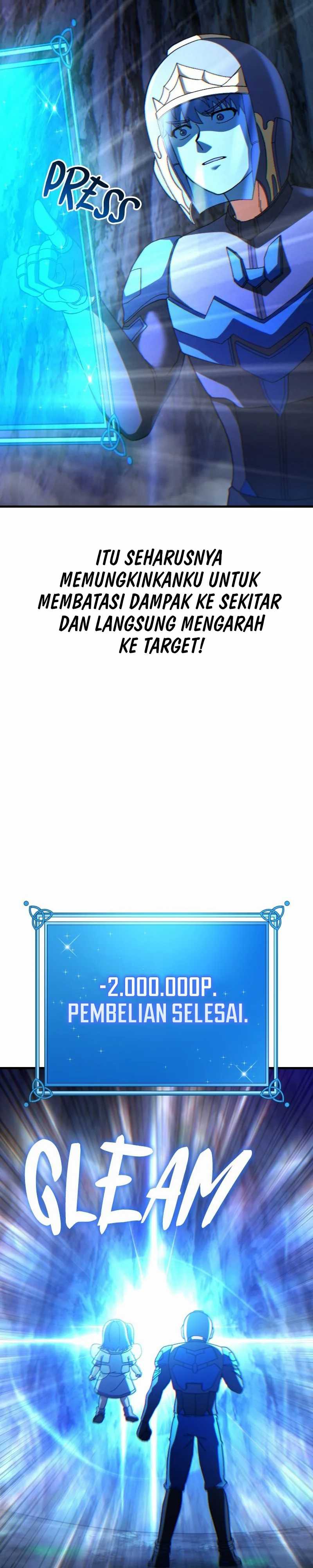 Divine Delivery  ( Heavenly Deliveryman ) chapter 71