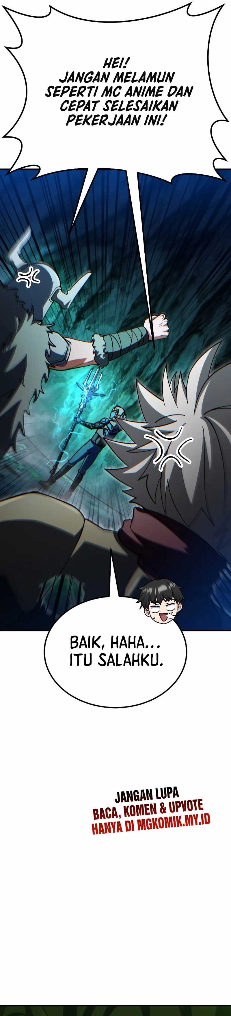 Divine Delivery  ( Heavenly Deliveryman ) chapter 71