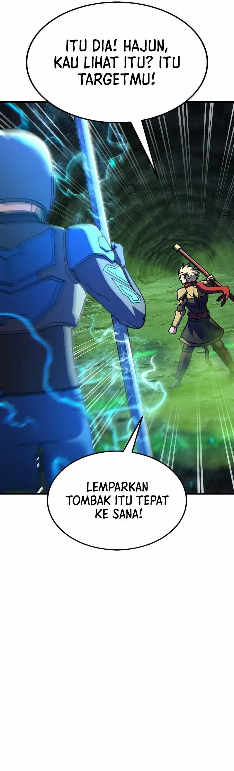 Divine Delivery  ( Heavenly Deliveryman ) chapter 71