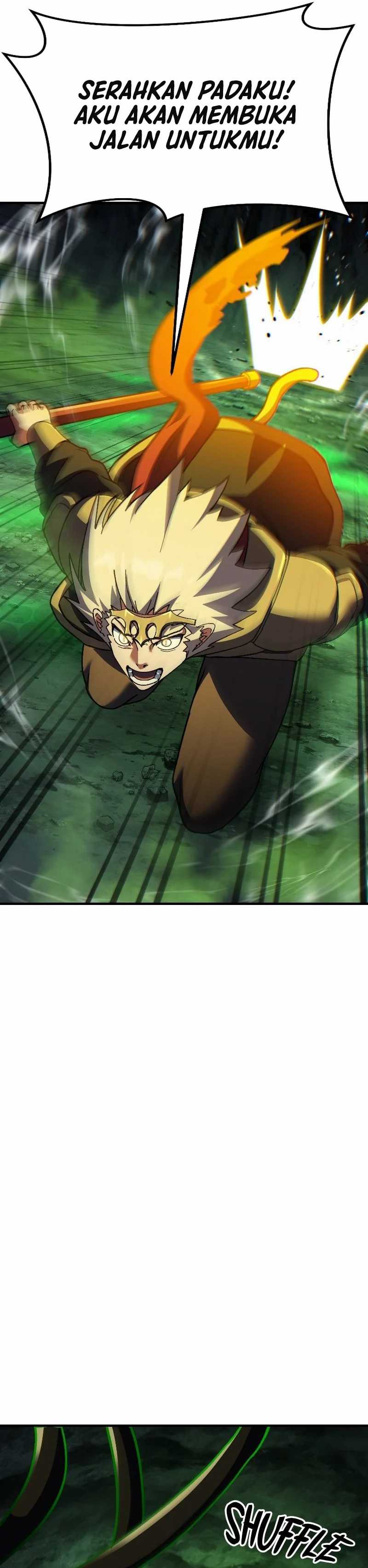 Divine Delivery  ( Heavenly Deliveryman ) chapter 71