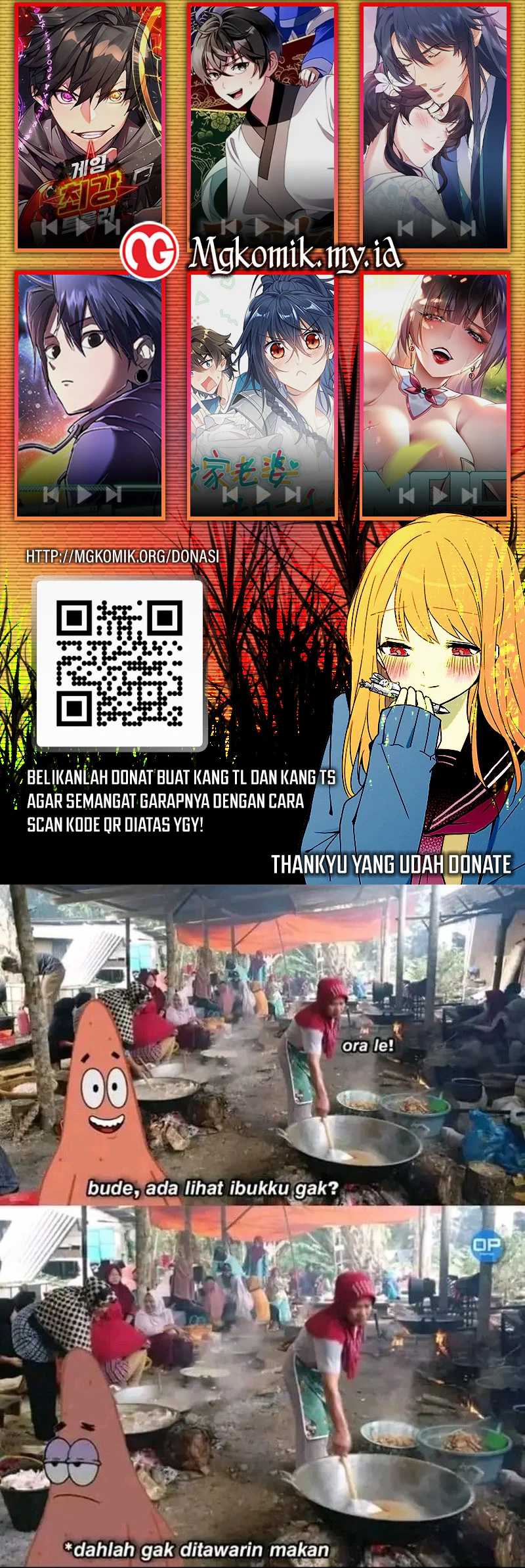 Divine Delivery  ( Heavenly Deliveryman ) chapter 71