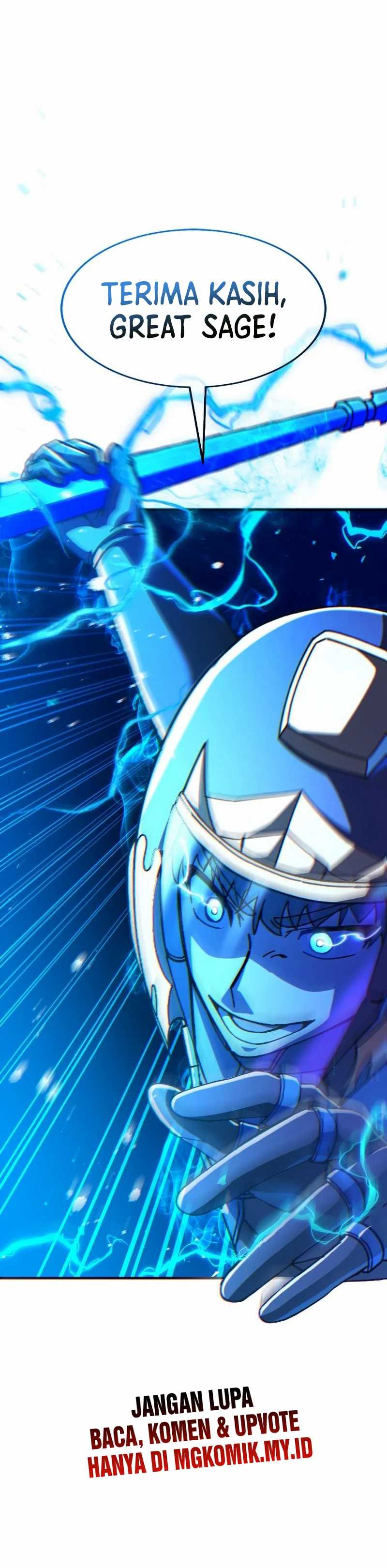 Divine Delivery ( Heavenly Deliveryman ) Chapter 72 Bahasa Indonesia