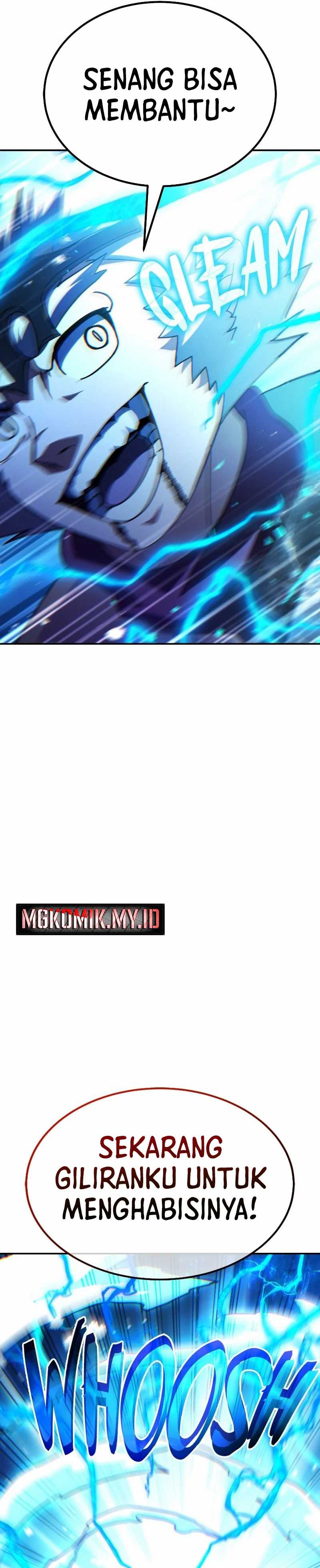 Divine Delivery ( Heavenly Deliveryman ) Chapter 72 Bahasa Indonesia