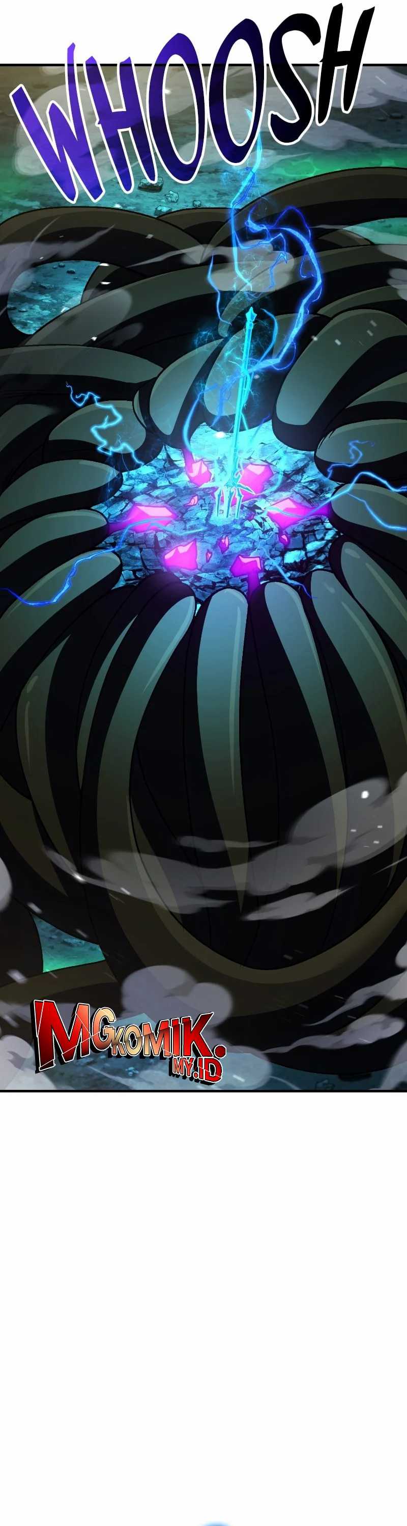 Divine Delivery ( Heavenly Deliveryman ) Chapter 72 Bahasa Indonesia