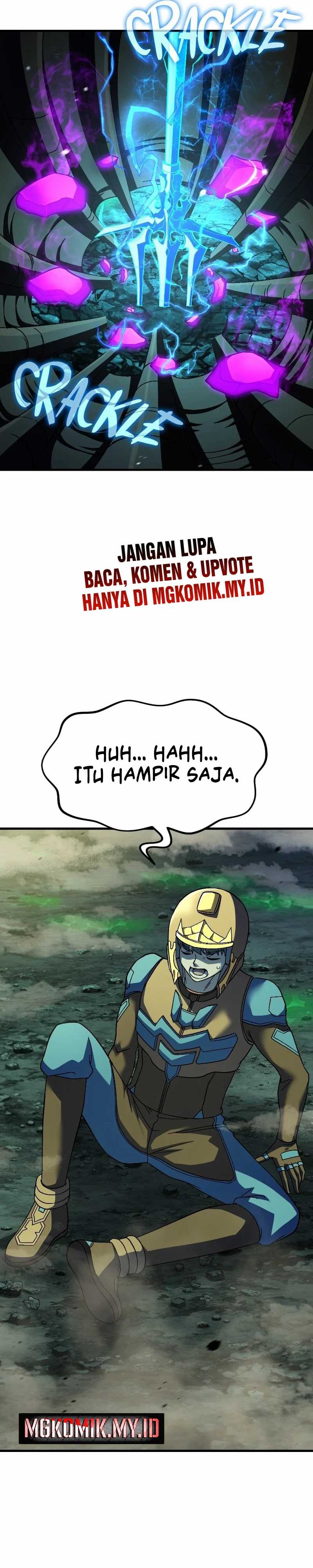 Divine Delivery ( Heavenly Deliveryman ) Chapter 72 Bahasa Indonesia