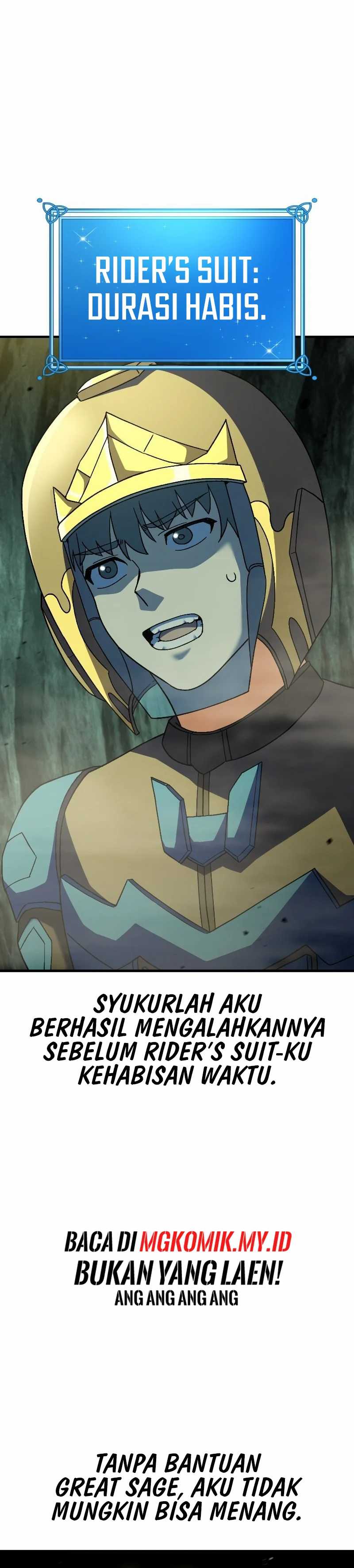 Divine Delivery ( Heavenly Deliveryman ) Chapter 72 Bahasa Indonesia