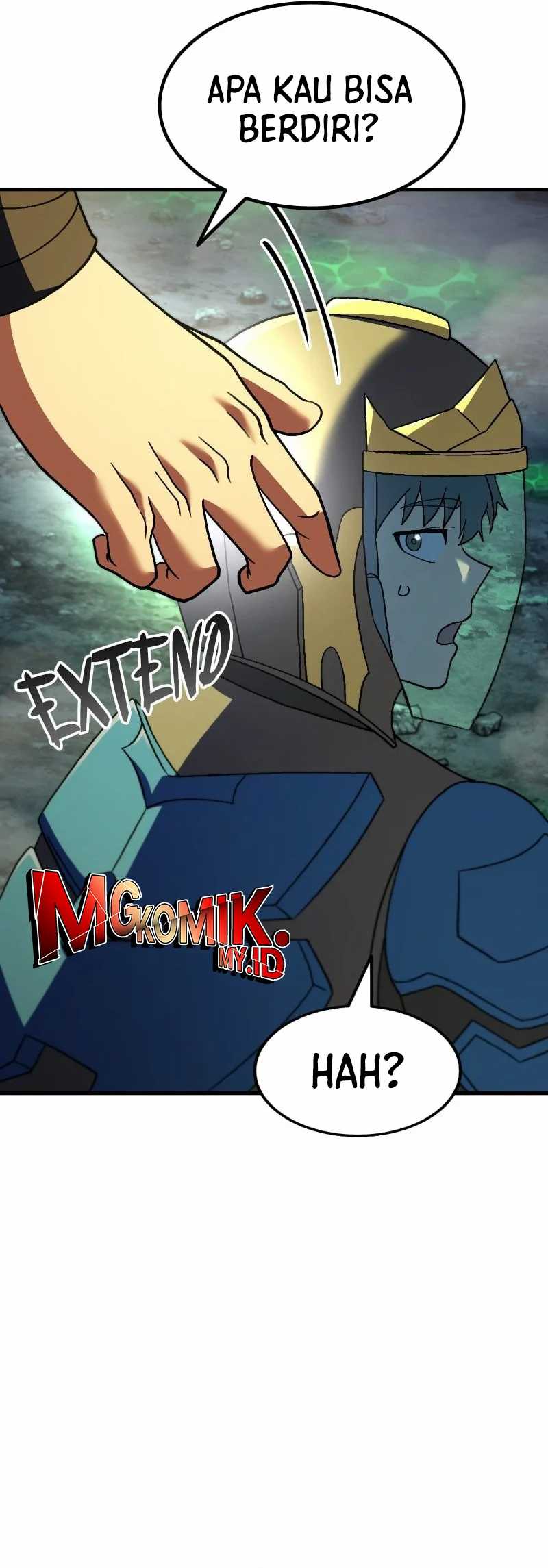 Divine Delivery ( Heavenly Deliveryman ) Chapter 72 Bahasa Indonesia