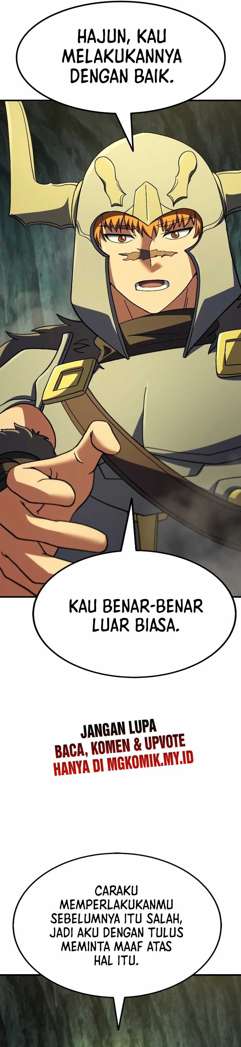 Divine Delivery ( Heavenly Deliveryman ) Chapter 72 Bahasa Indonesia