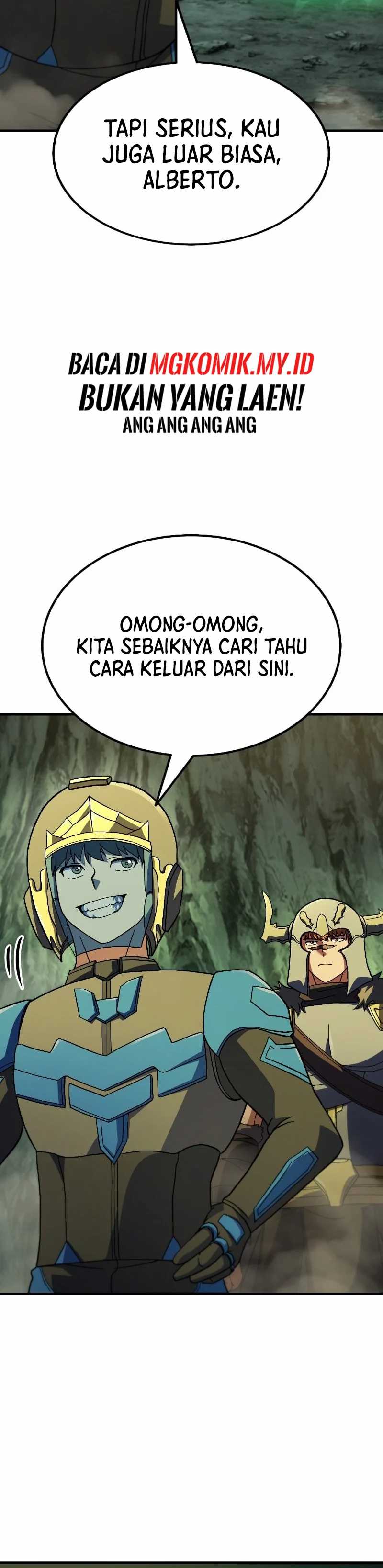 Divine Delivery ( Heavenly Deliveryman ) Chapter 72 Bahasa Indonesia