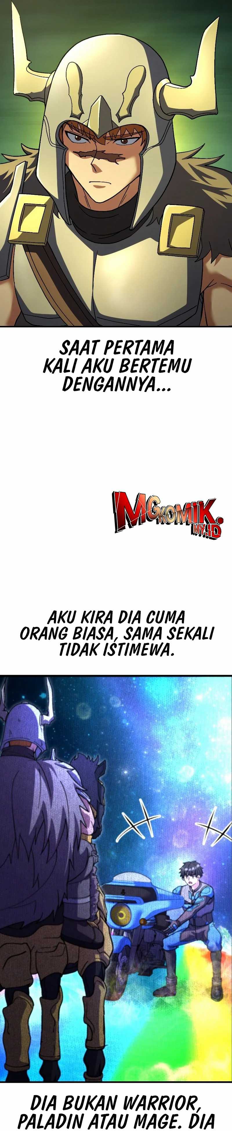 Divine Delivery ( Heavenly Deliveryman ) Chapter 72 Bahasa Indonesia